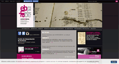 Desktop Screenshot of aheb-beha.org